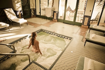 Private pool at Ojai Valley Inn