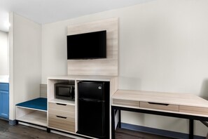 Gratis wifi, beddengoed