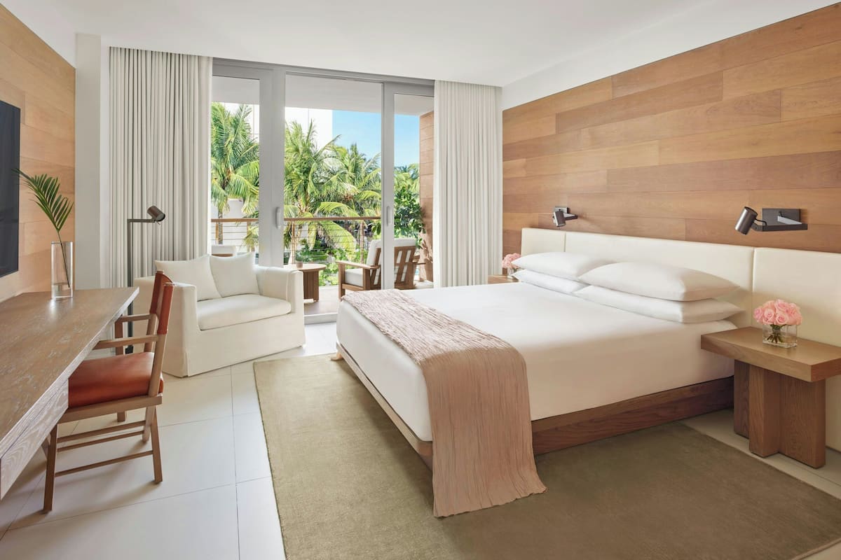 Rom, 1 kingsize-seng (View) | Basseng | 2 utendørsbassenger