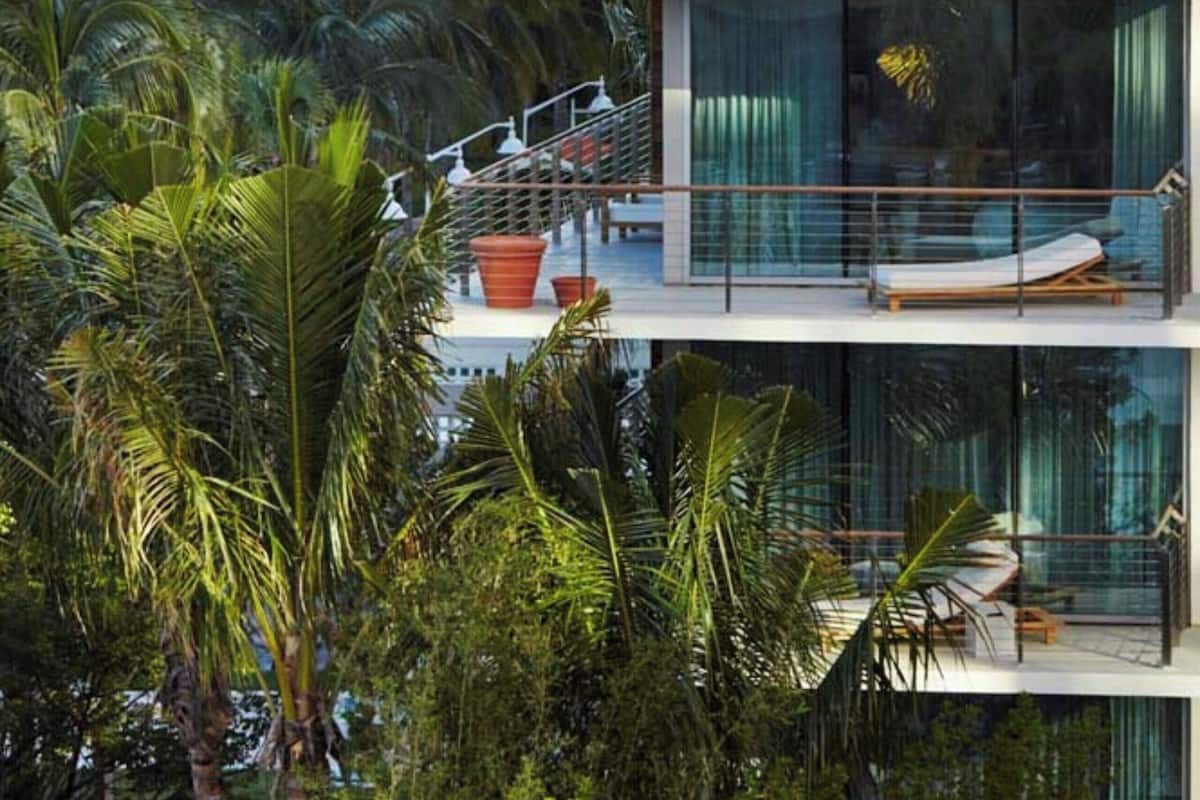 Suite, 1 Bedroom (Bungalow, Bi-Level) | Down comforters, pillowtop beds, minibar, in-room safe