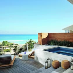 Premier Suite, 1 Bedroom | Down comforters, pillowtop beds, minibar, in-room safe