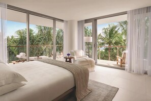 Suite, 1 Bedroom, Pool View