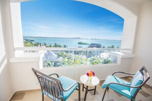 Vistas desde la habitación