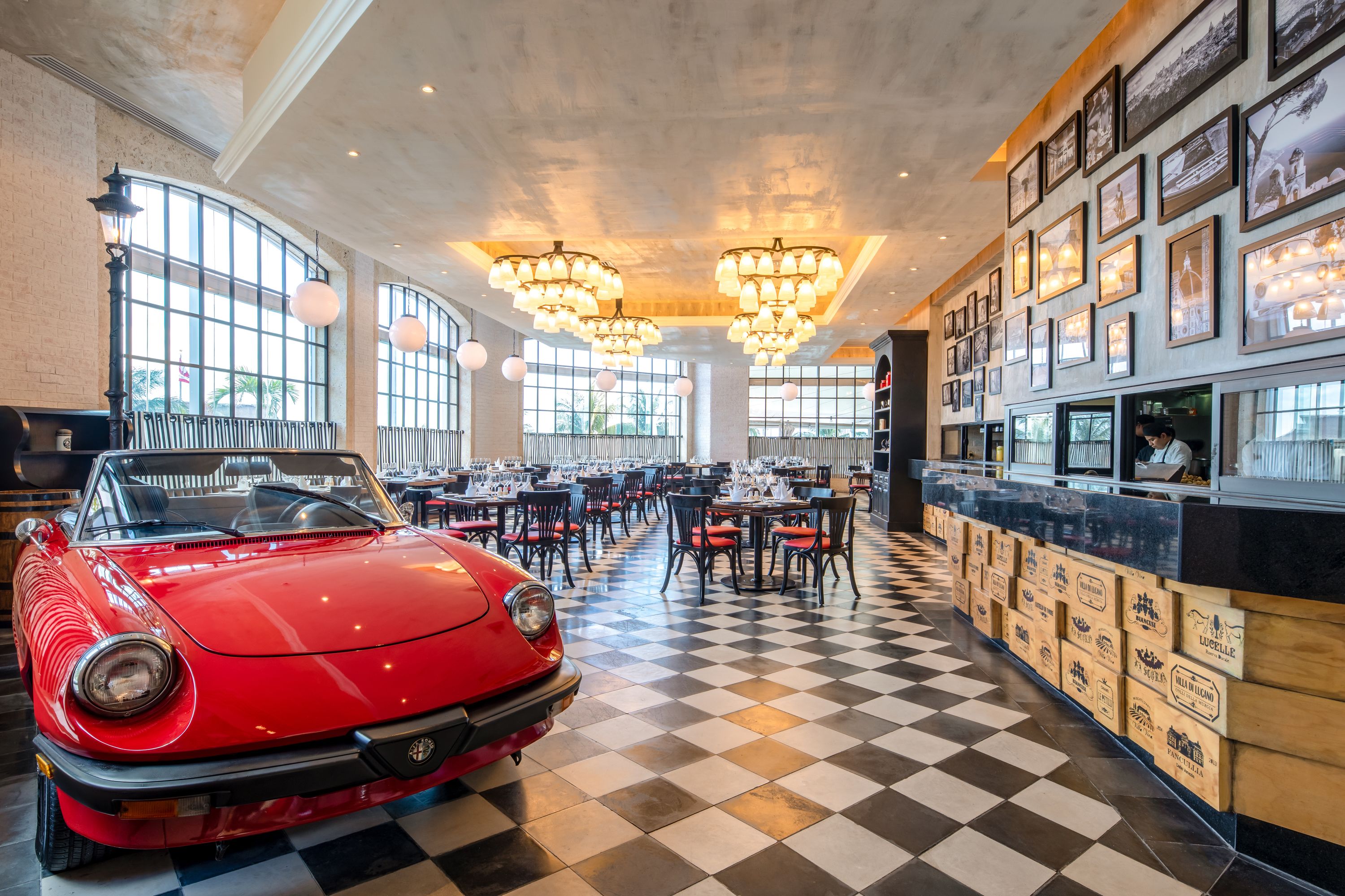 Restaurang