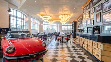 Restaurang