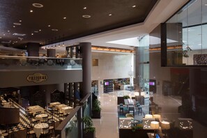 Lobby - Barceló Guadalajara (Guadalajara)