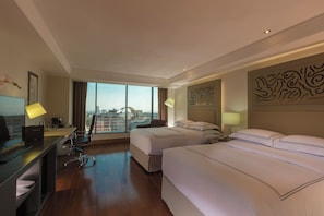 Premium Level Superior | Vista a la ciudad