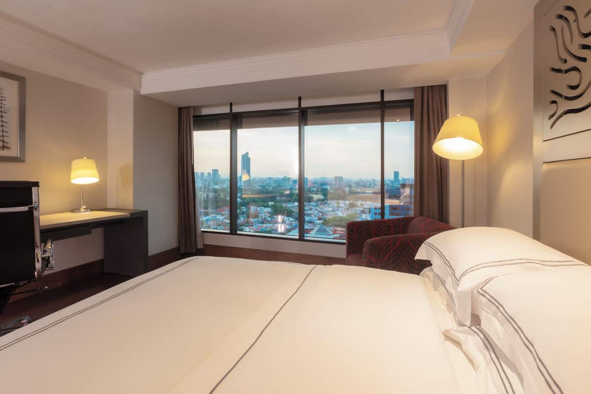 Vista desde la habitación