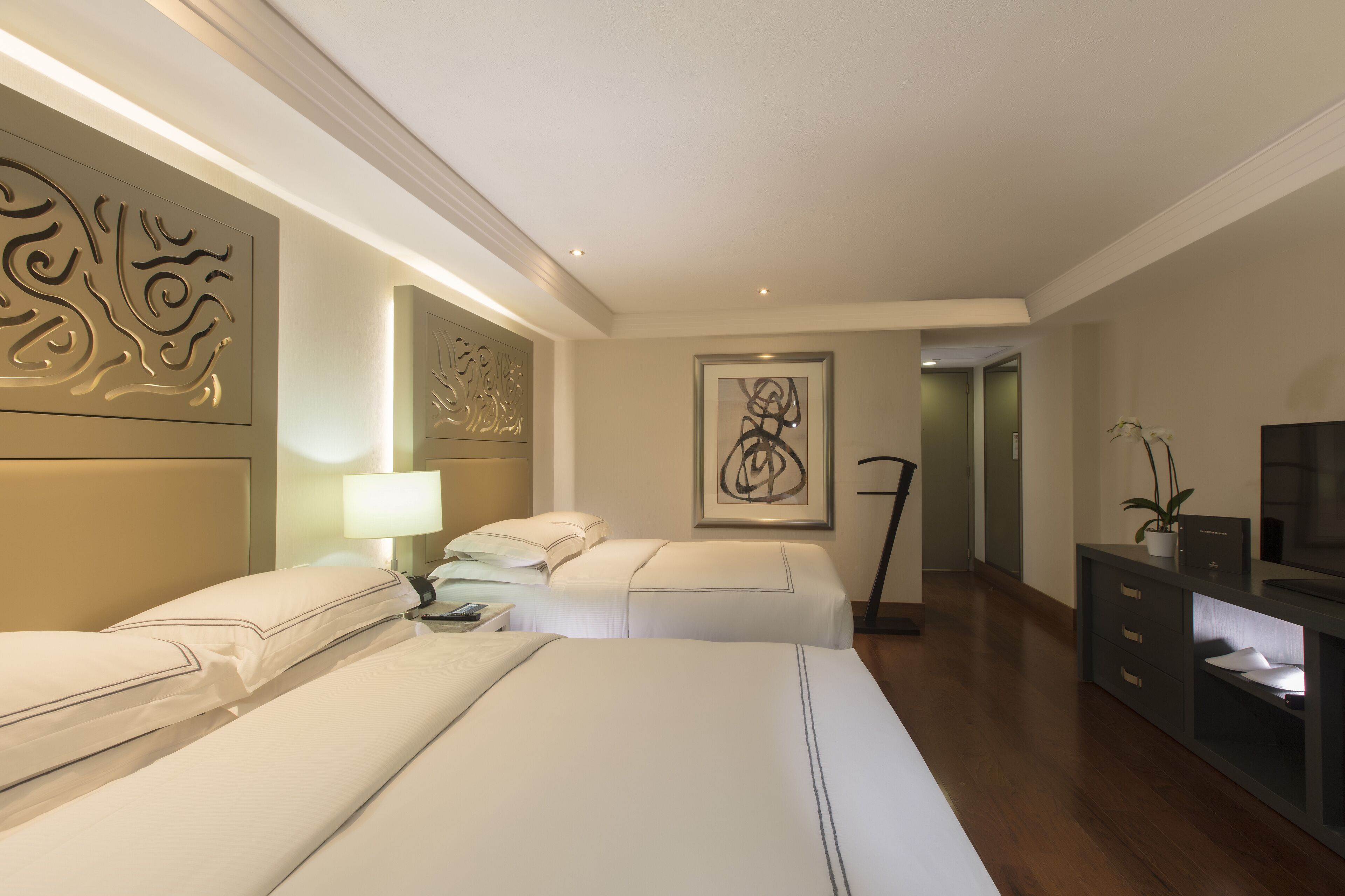 premium level superior | minibar, in-room safe, desk, blackout curtains