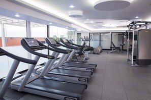 Fitness facility - Barceló Guadalajara (Guadalajara)