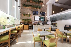 Sports bar - Barceló Guadalajara (Guadalajara)