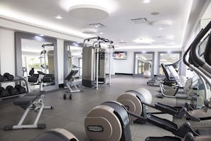Fitness facility - Barceló Guadalajara (Guadalajara)