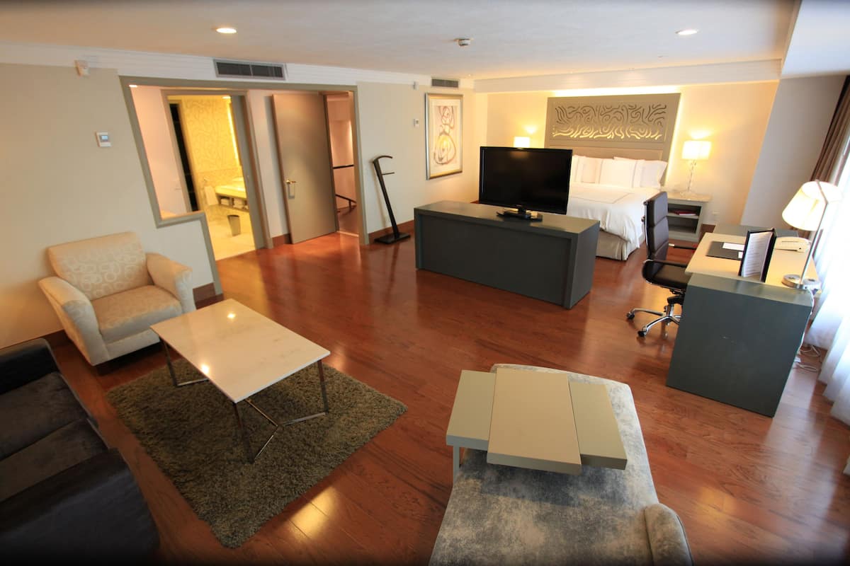 Vista desde la habitación