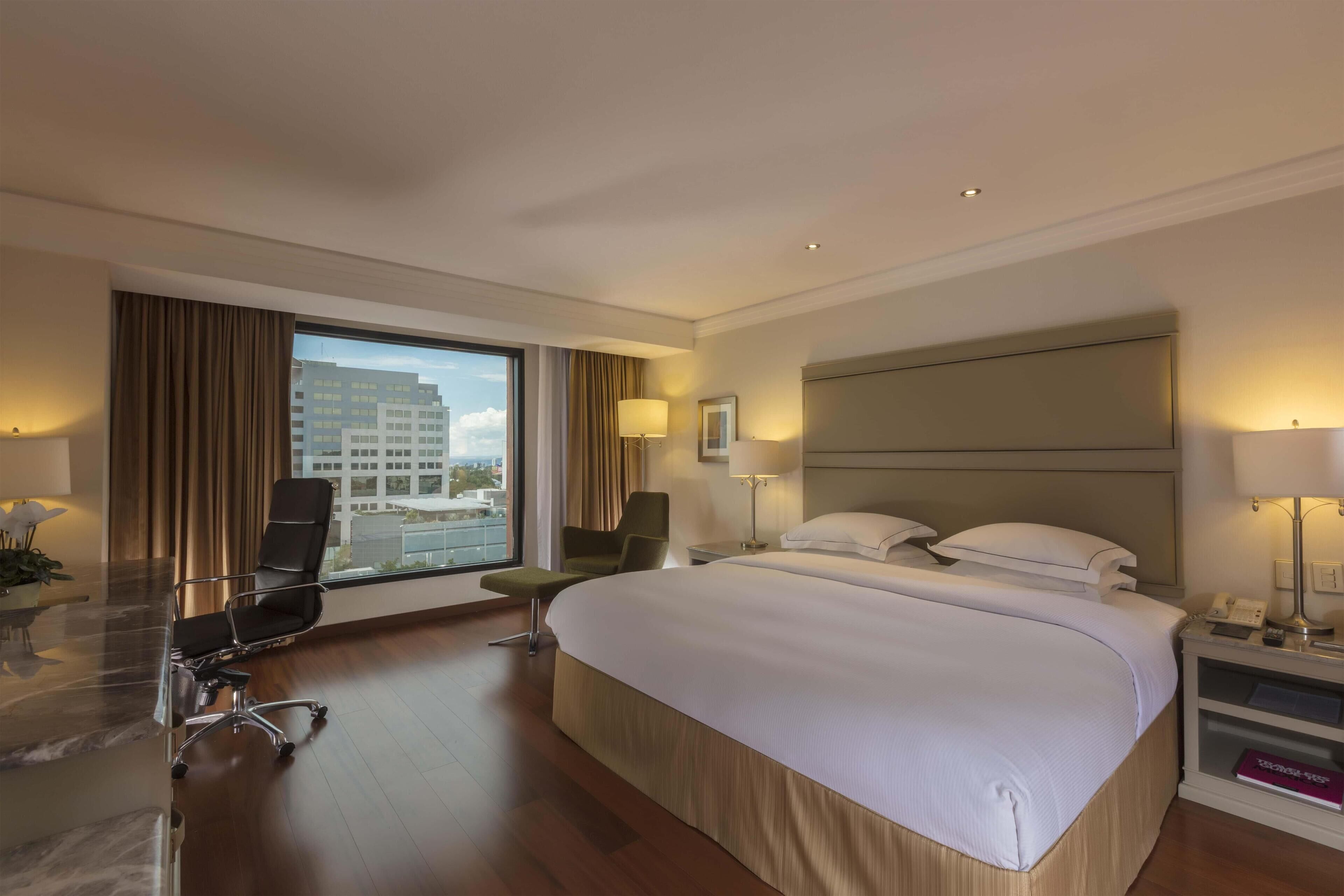 Superior Room | Premium bedding, minibar, in-room safe, desk