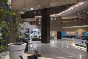 Lobby - Barceló Guadalajara (Guadalajara)