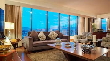 Premium Level Presidential | Vista do quarto