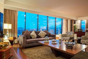 Premium Level Presidential | View from room