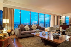 Premium Level Presidential | View from room