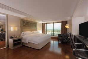 部屋からの景観