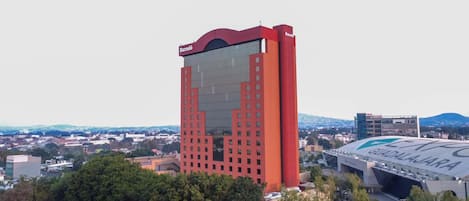 Diseño del edificio