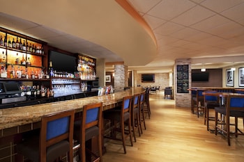 Bar (on property) at Four Points By Sheraton Los Angeles Intl Airport