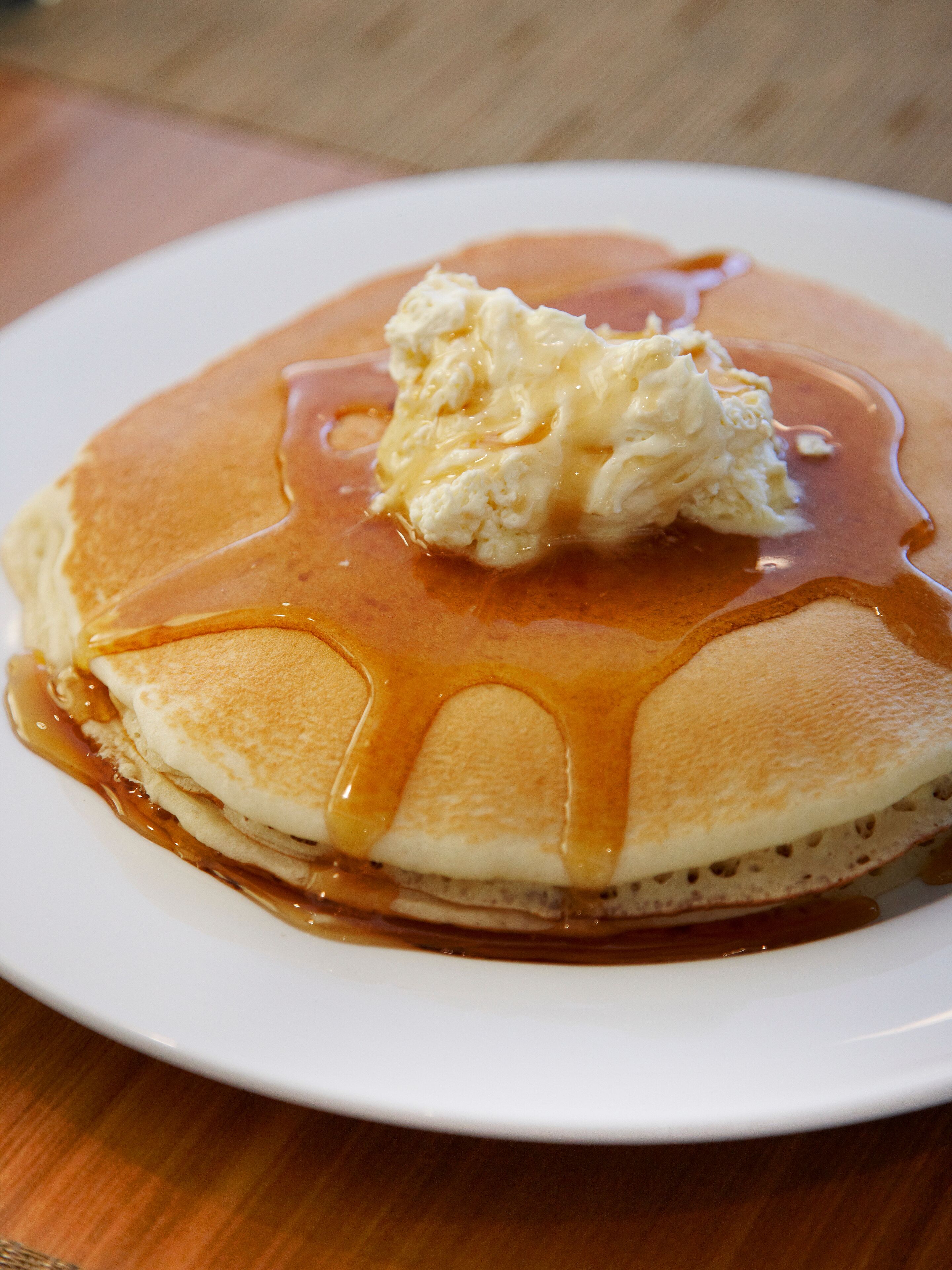 daily to-go breakfast for a fee