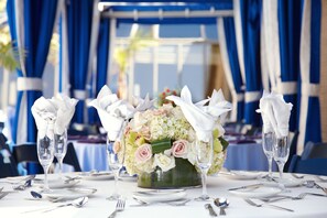 Área para eventos al aire libre