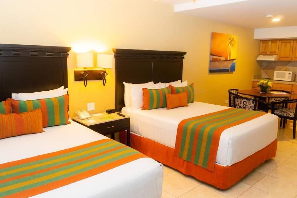 Premium bedding, down duvets, pillow-top beds, minibar