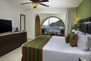 Standard Room with Port View | View from room - Tesoro Los Cabos (Cabo San Lucas)