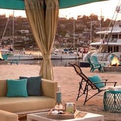 Private beach, beach cabanas, sun loungers, beach umbrellas