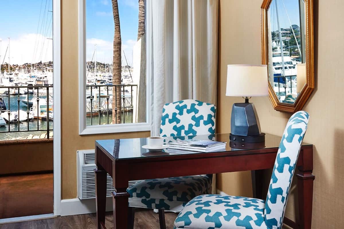 Premium bedding, minibar, in-room safe, individually decorated