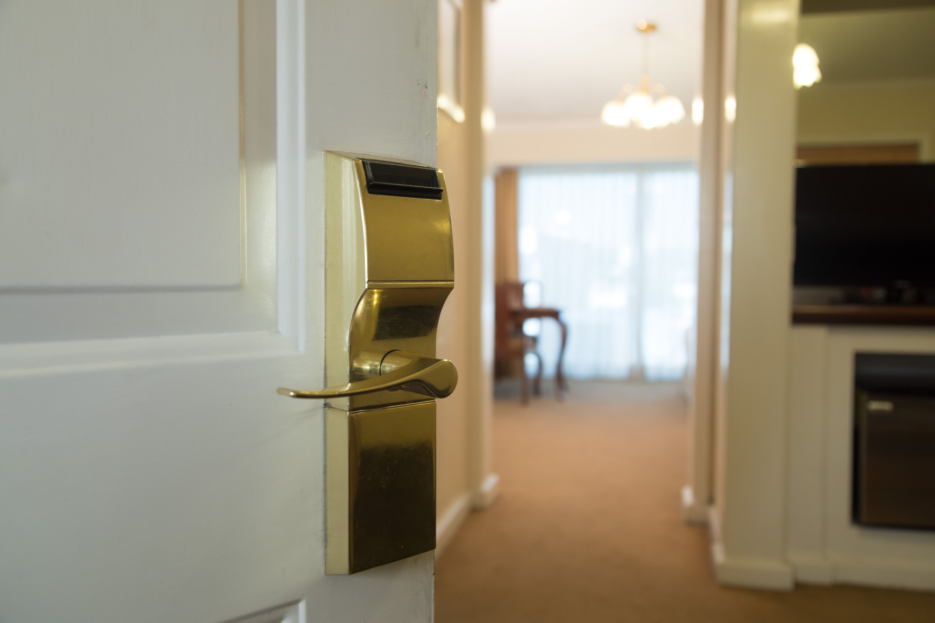 junior suite | street view