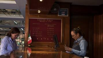 Recepción