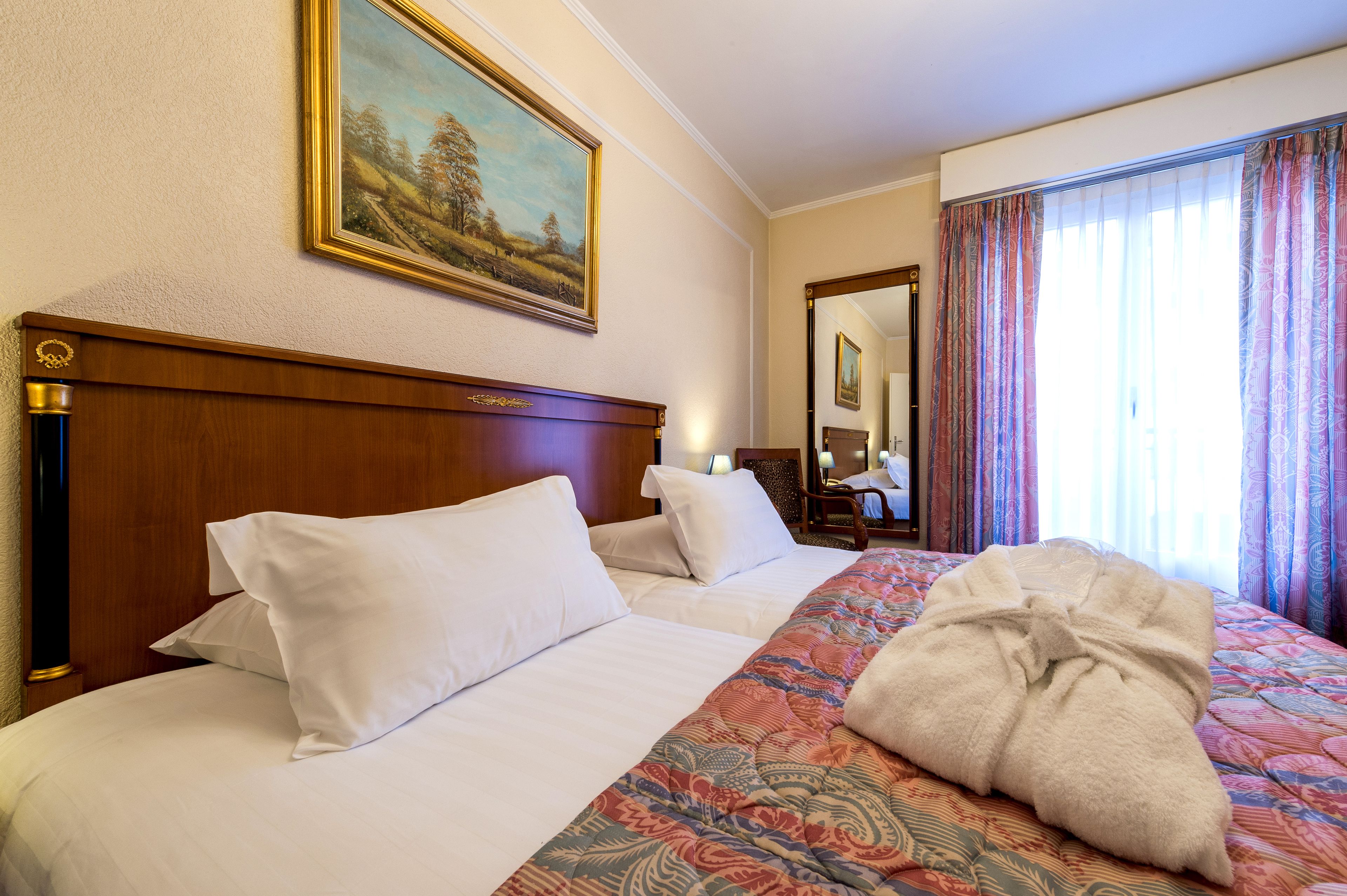 Foto - Hotel Diplomate