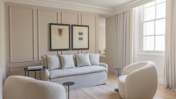 Suite | Oppholdsområde | LCD-TV