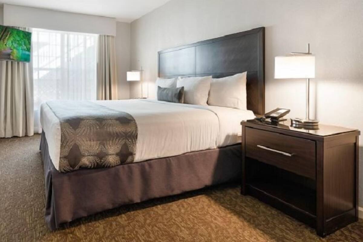 1 bedroom, premium bedding, pillowtop beds, in-room safe