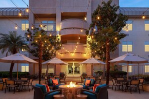 Terrace/patio - HYATT house Cypress/Anaheim (Cypress)