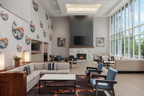 Lobby - HYATT house Cypress/Anaheim (Cypress)