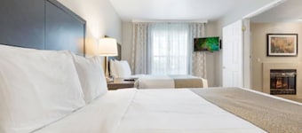 Chase Suite Hotel Newark-Fremont