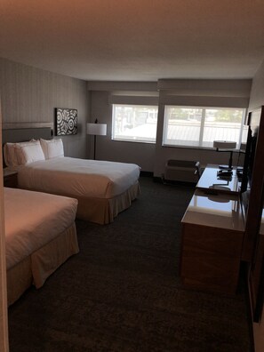 1 bedroom, in-room safe, desk, laptop workspace