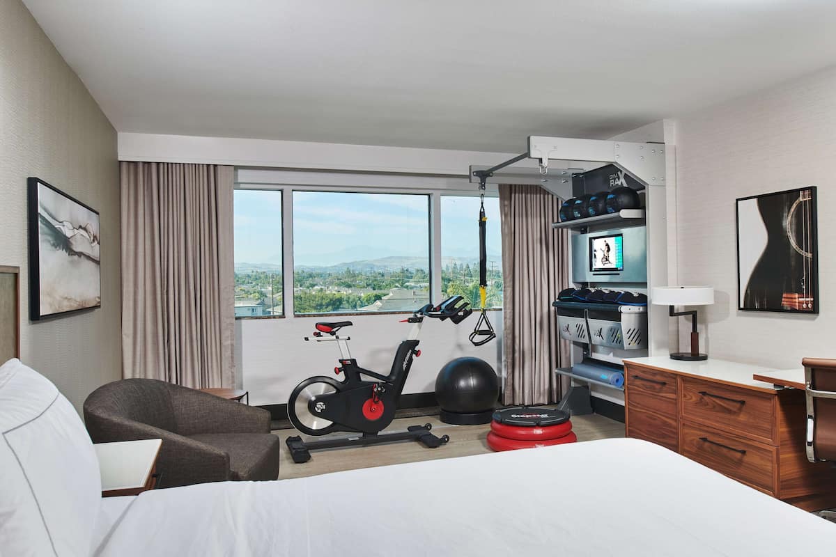 1 bedroom, in-room safe, desk, laptop workspace