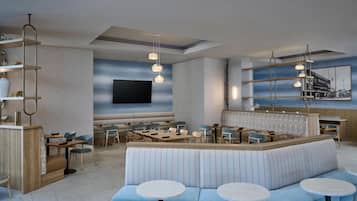 Bar (en la propiedad)