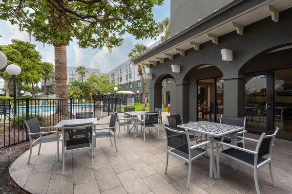 Property amenity