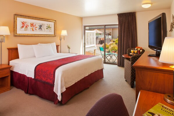 Iron/ironing board, free WiFi, alarm clocks - Windmill Inn Of Roseburg (Roseburg)