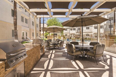 Terraço/pátio