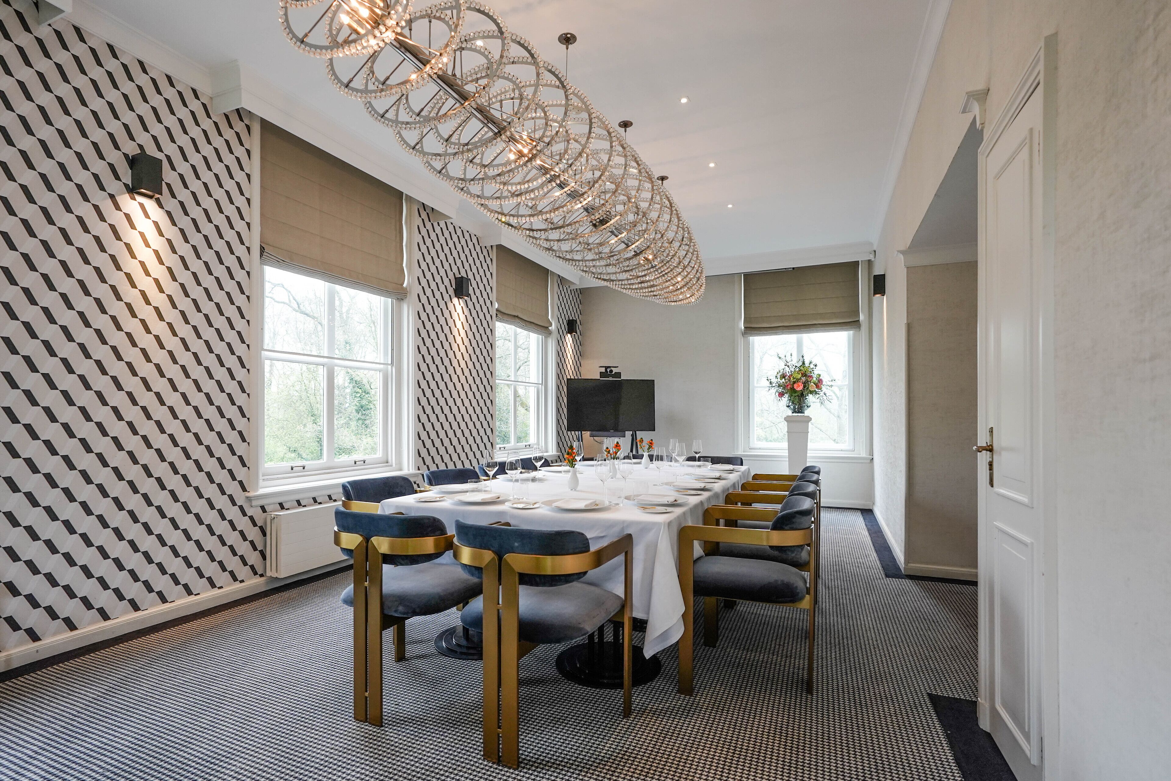 Foto - Central Park Voorburg - Relais & Chateaux