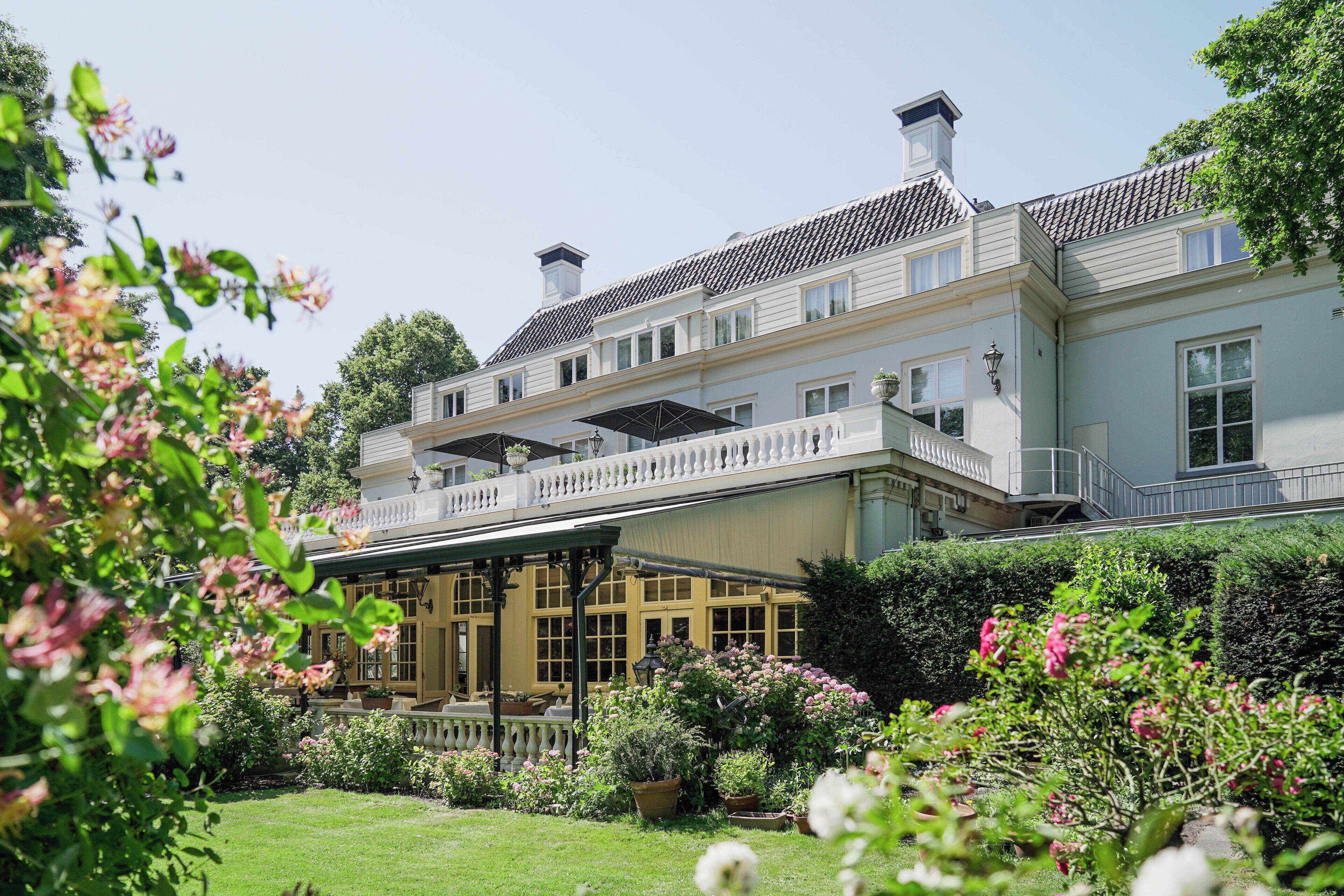 Foto - Central Park Voorburg - Relais & Chateaux