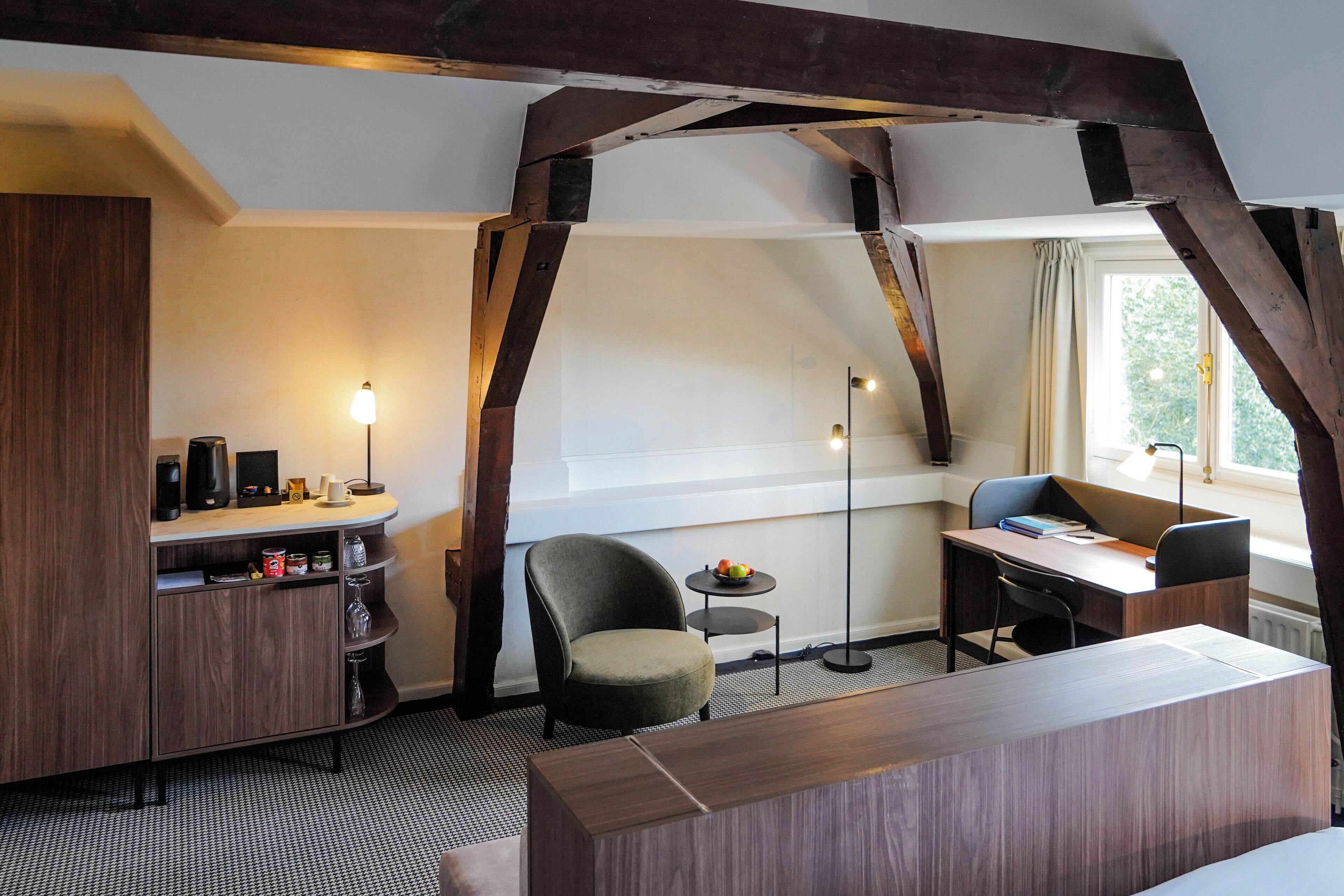 Foto - Central Park Voorburg - Relais & Chateaux