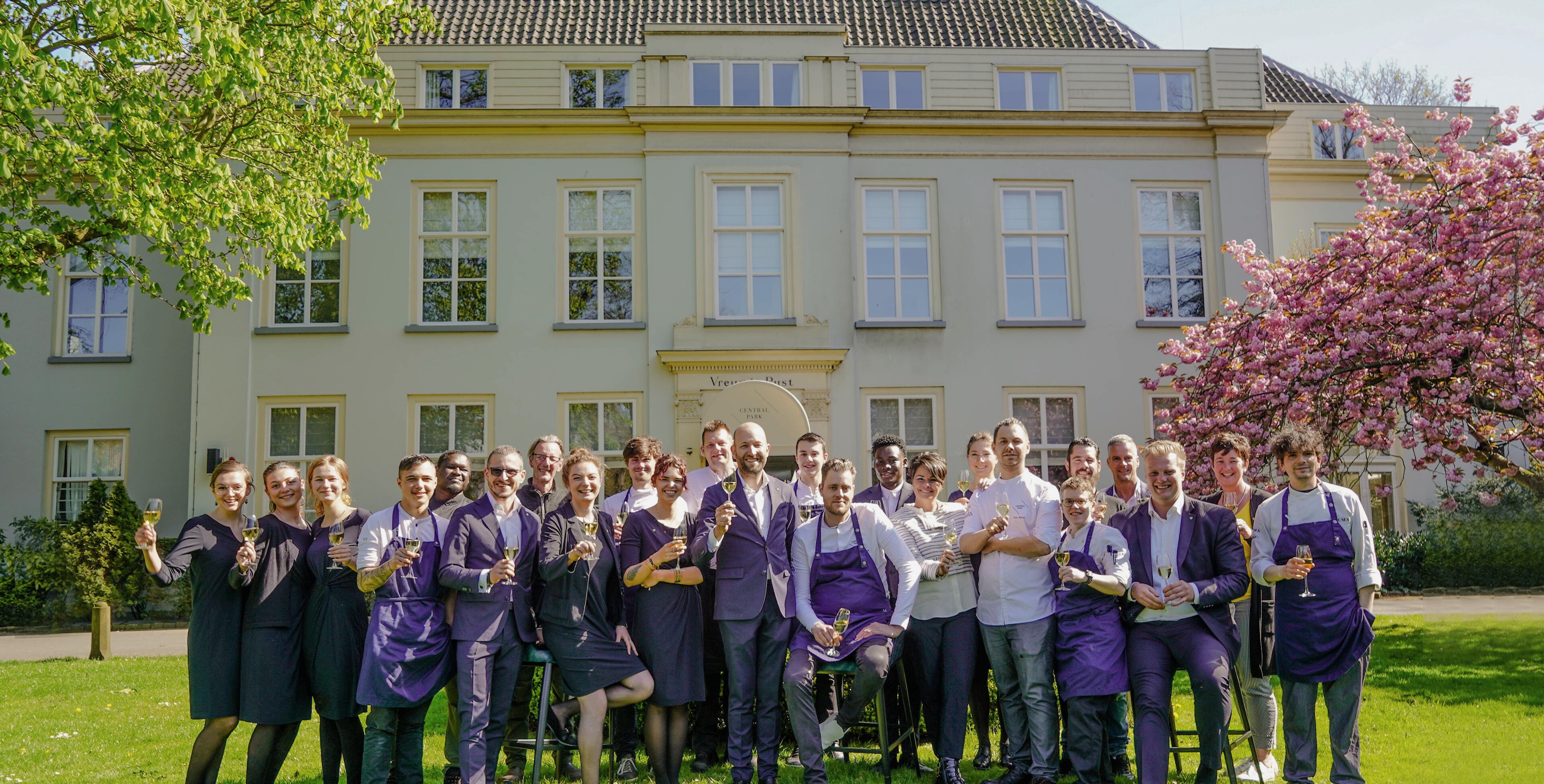 Foto - Central Park Voorburg - Relais & Chateaux