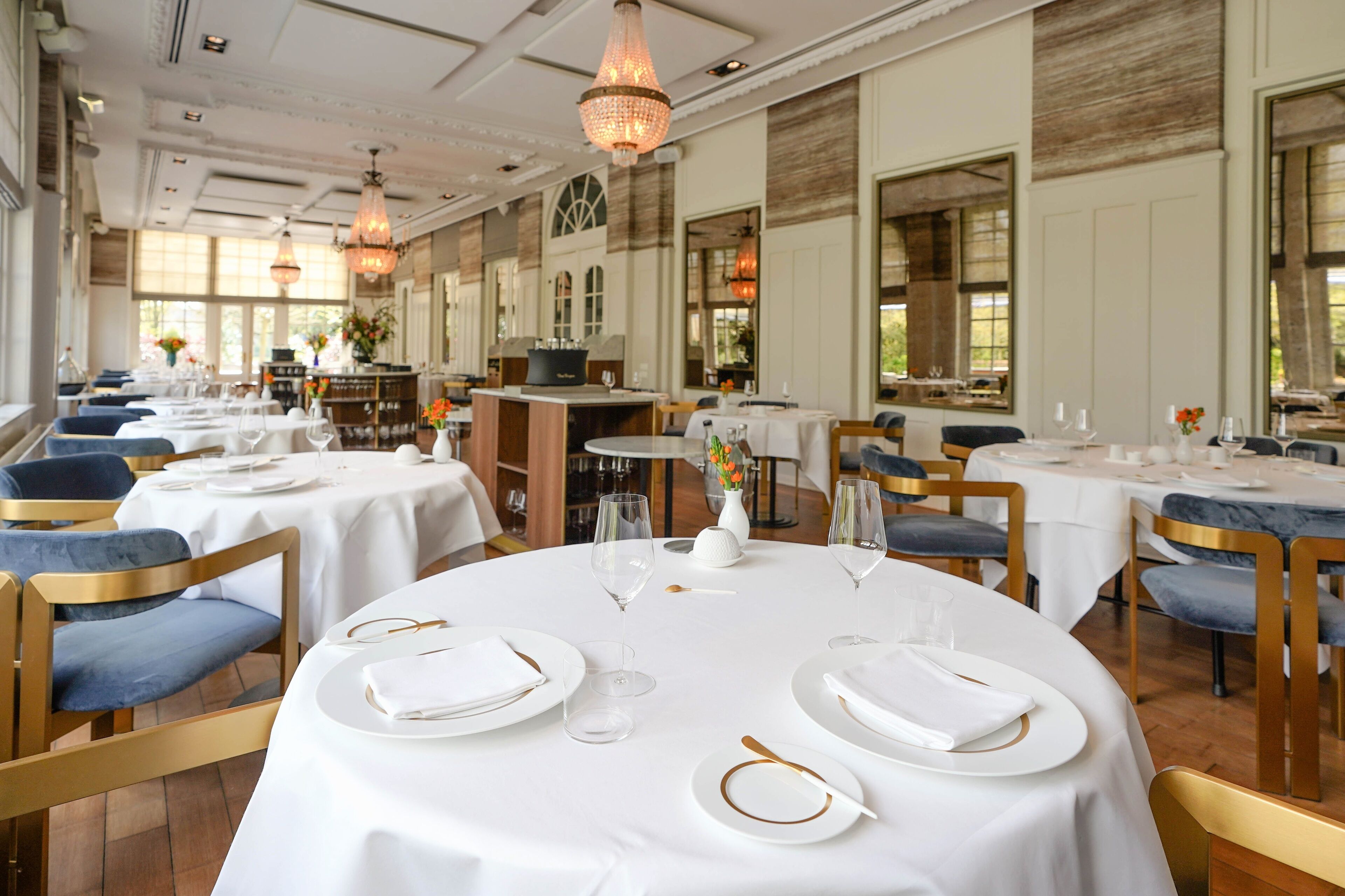 Foto - Central Park Voorburg - Relais & Chateaux